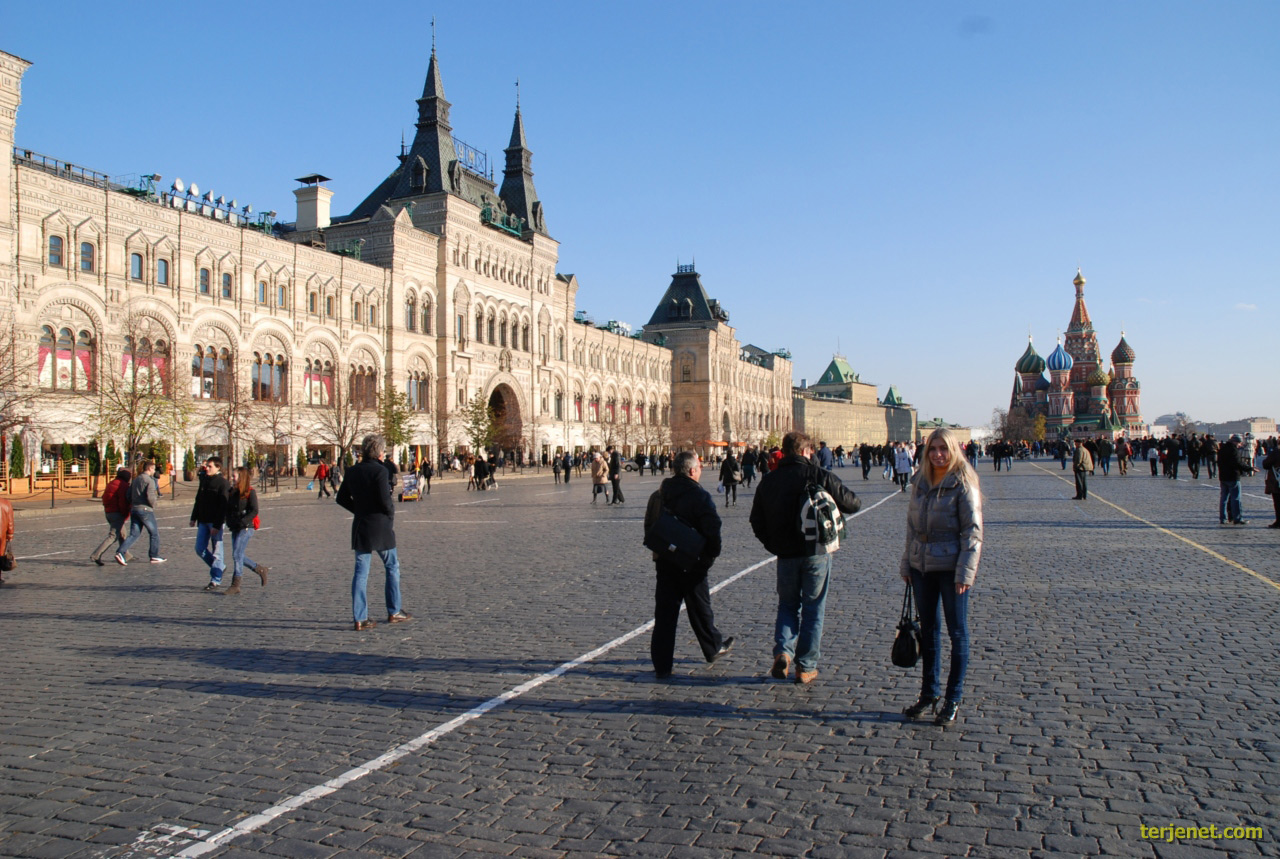 Moscow (Москва)